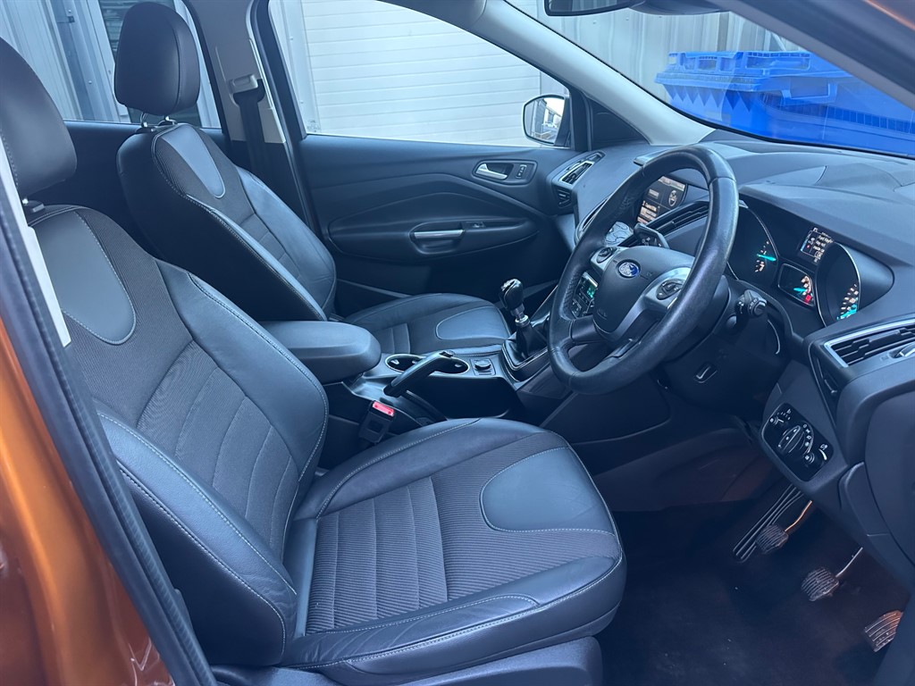 Used Ford Kuga 2016 for sale - 76603065: Photo 16