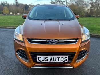 Used Ford Kuga 2016 for sale - 76603065: Photo