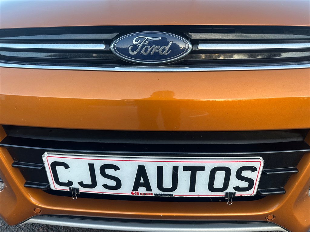 Used Ford Kuga 2016 for sale - 76603065: Photo 5