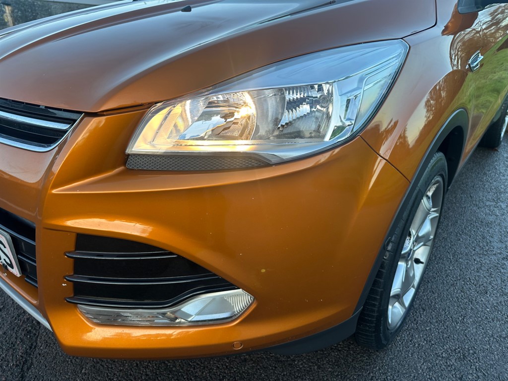 Used Ford Kuga 2016 for sale - 76603065: Photo 7