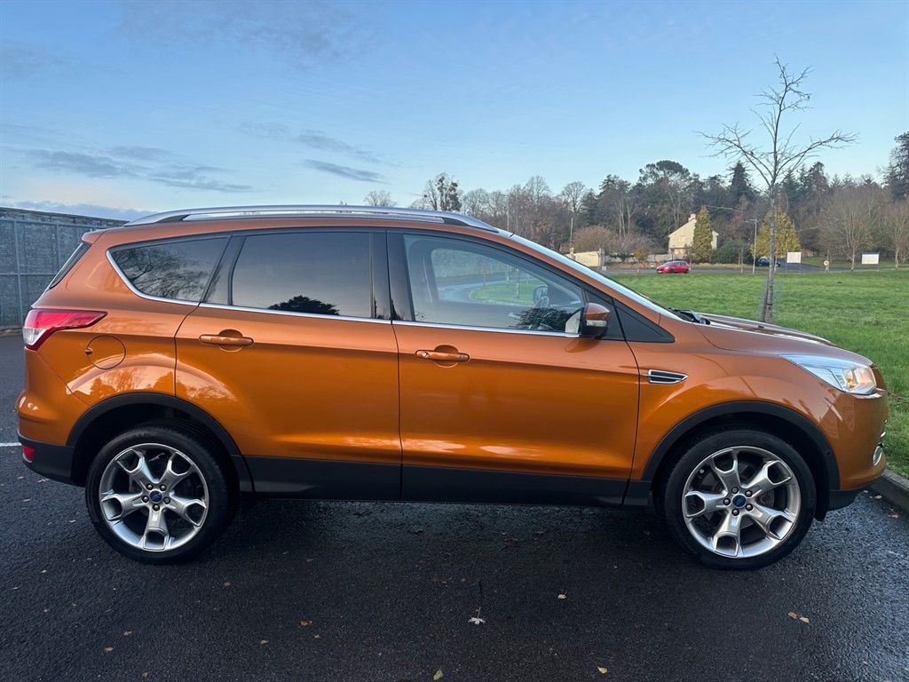 Used Ford Kuga 2016 for sale - 76603065: Photo 8