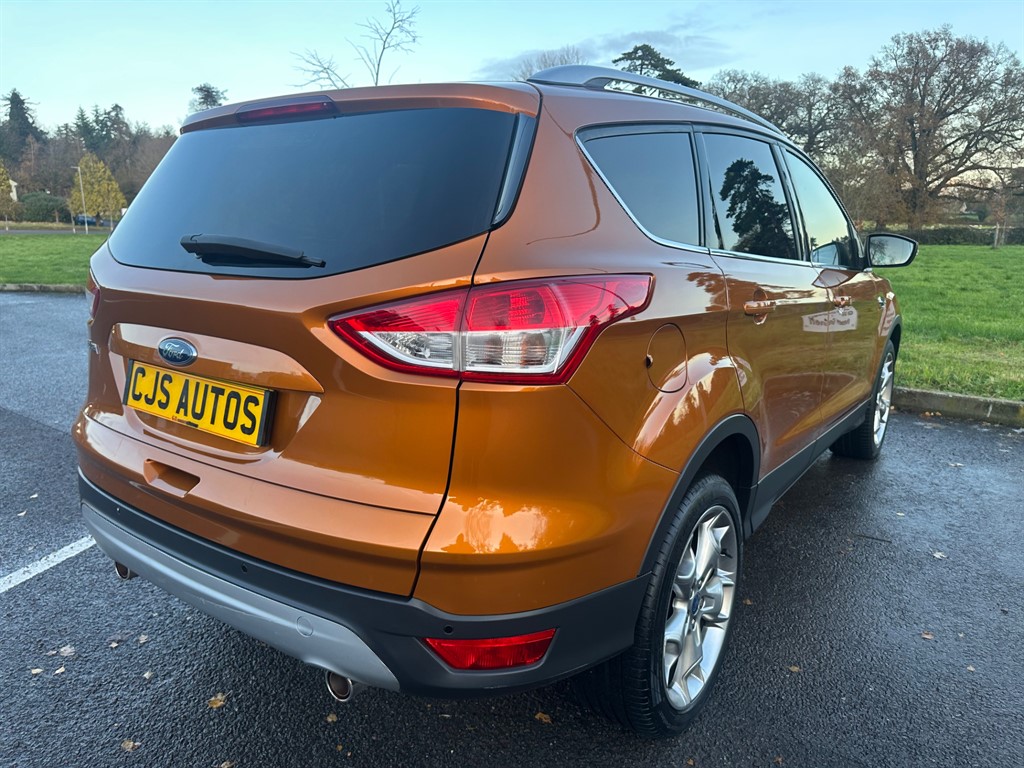 Used Ford Kuga 2016 for sale - 76603065: Photo 9