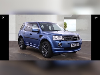 Used Land Rover Freelander 2013 for sale - 78670998: Photo