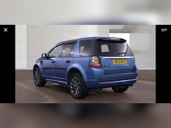 Used Land Rover Freelander 2013 for sale - 78670998: Photo