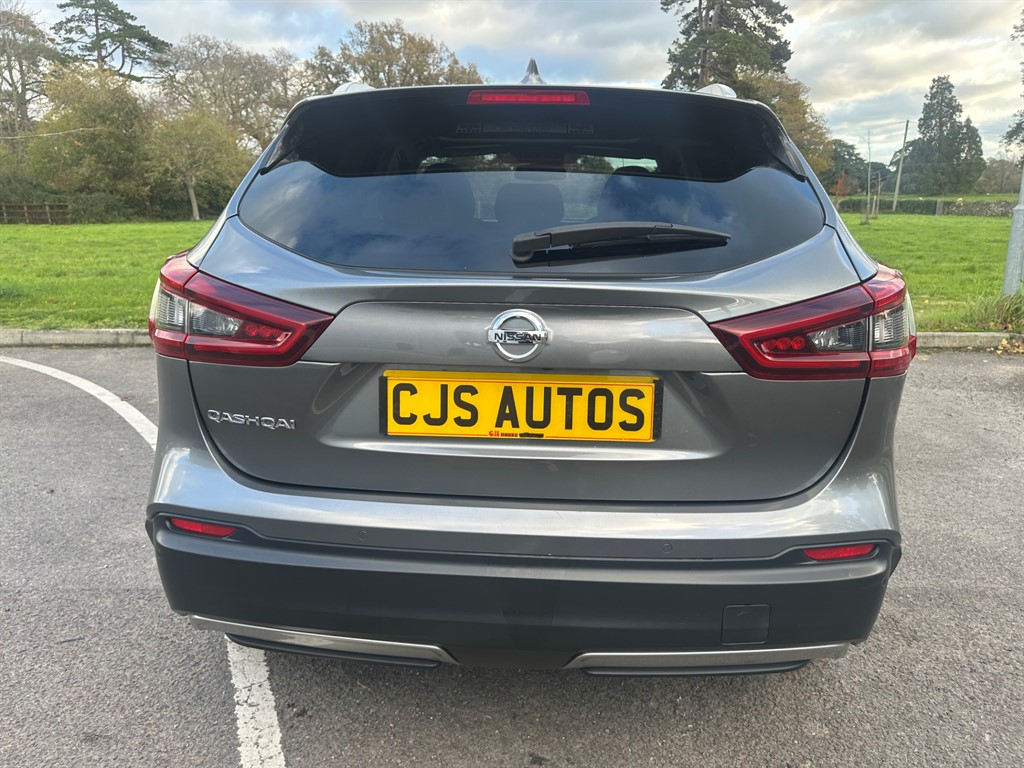Used Nissan Qashqai 2021 for sale - 76984373: Photo 10