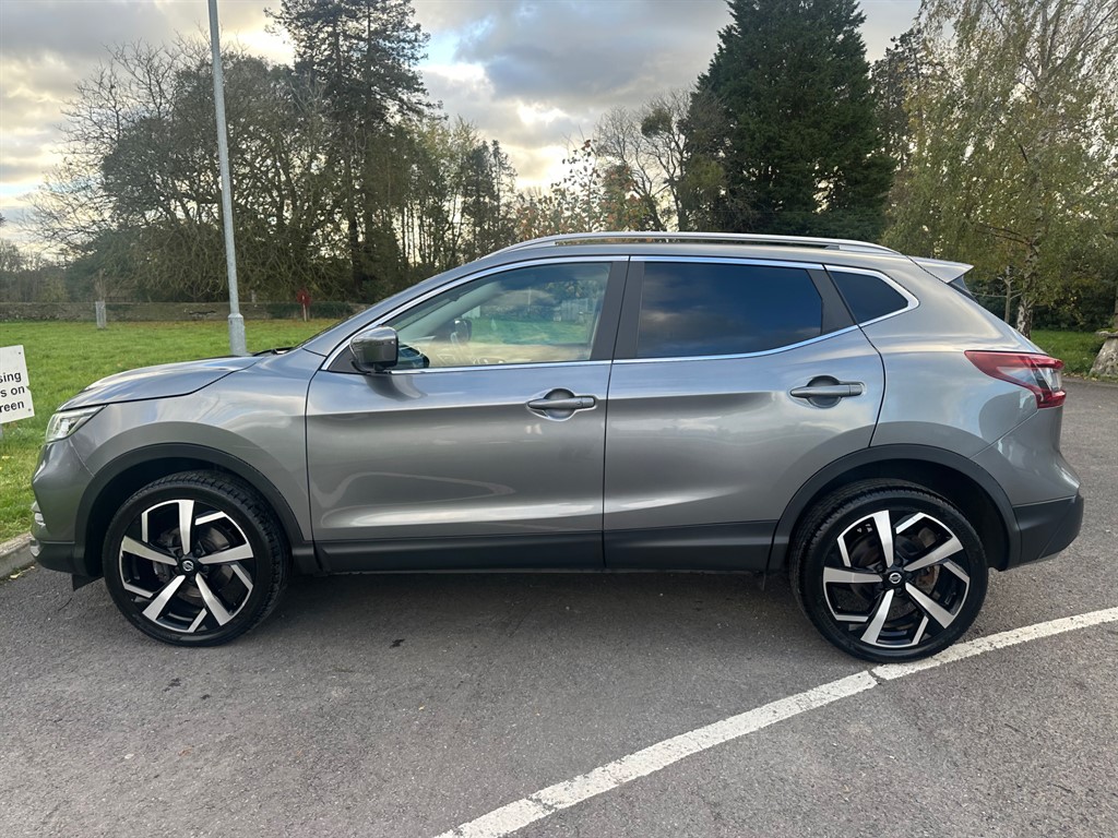 Used Nissan Qashqai 2021 for sale - 76984373: Photo 12