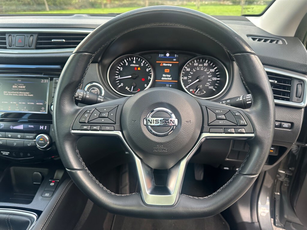 Used Nissan Qashqai 2021 for sale - 76984373: Photo 14