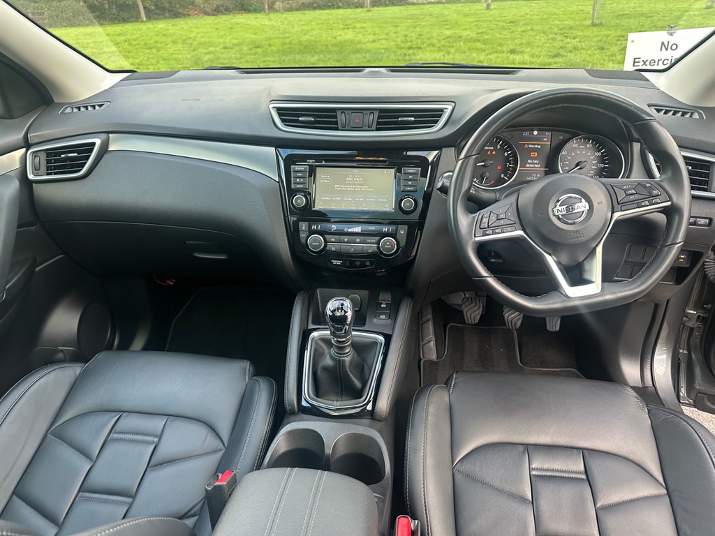 Used Nissan Qashqai 2021 for sale - 76984373: Photo 15