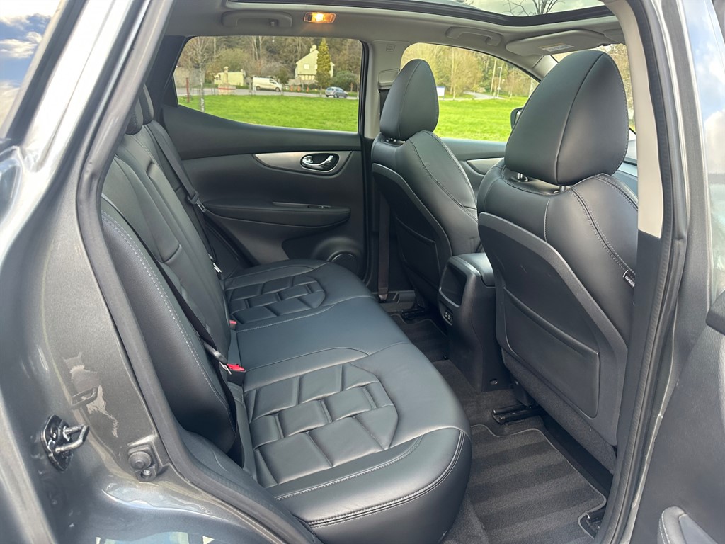 Used Nissan Qashqai 2021 for sale - 76984373: Photo 17