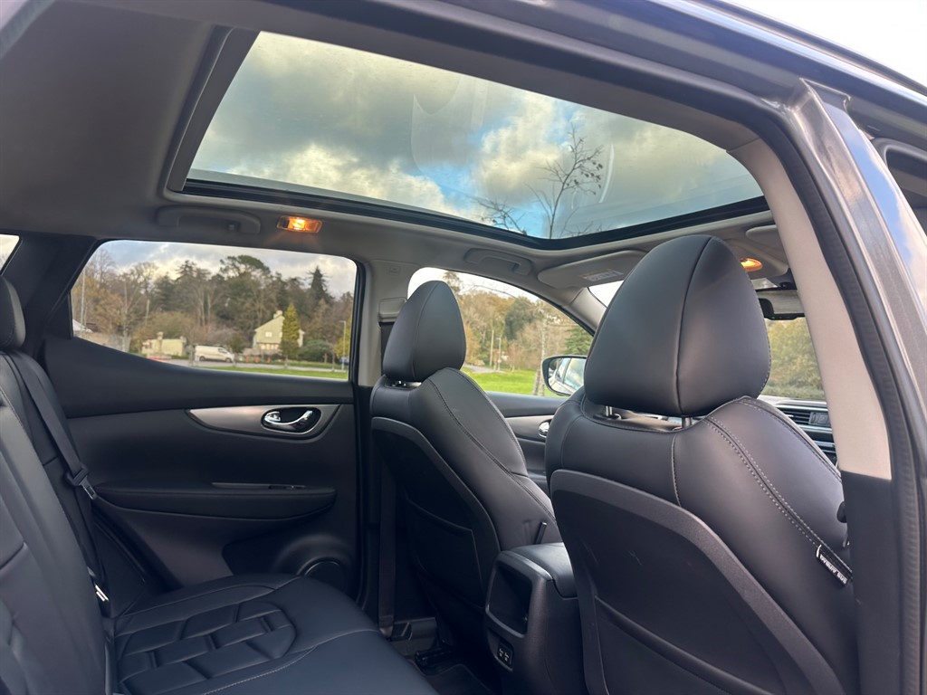 Used Nissan Qashqai 2021 for sale - 76984373: Photo 18