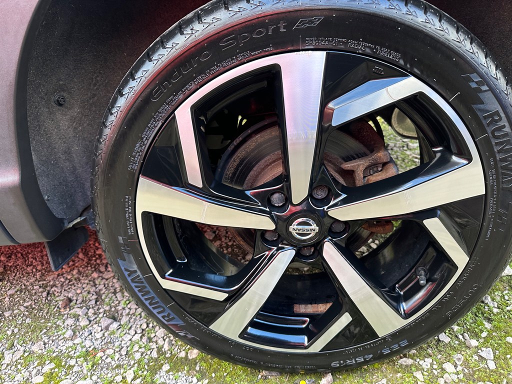 Used Nissan Qashqai 2021 for sale - 76984373: Photo 22