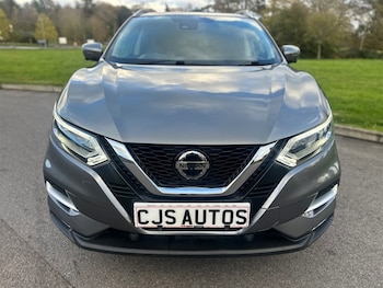 Used Nissan Qashqai 2021 for sale - 76984373: Photo
