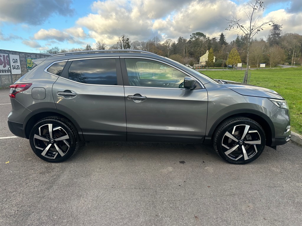 Used Nissan Qashqai 2021 for sale - 76984373: Photo 8