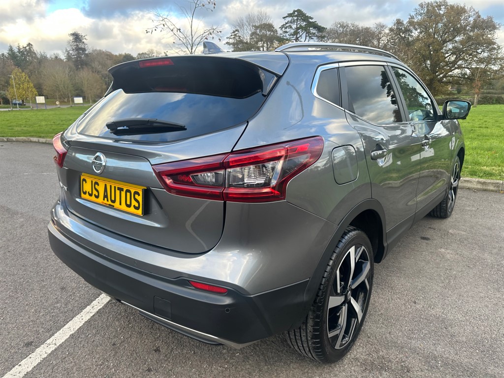 Used Nissan Qashqai 2021 for sale - 76984373: Photo 9