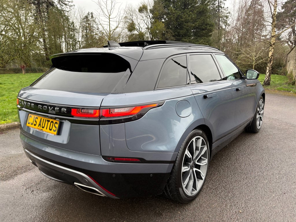 Used Land Rover Range Rover Velar 2018 for sale - 77063538: Photo 10