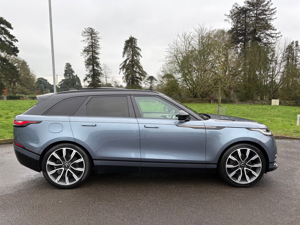 Used Land Rover Range Rover Velar 2018 for sale - 77063538: Photo 11