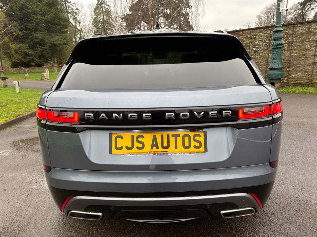 Used Land Rover Range Rover Velar 2018 for sale - 77063538: Photo 12