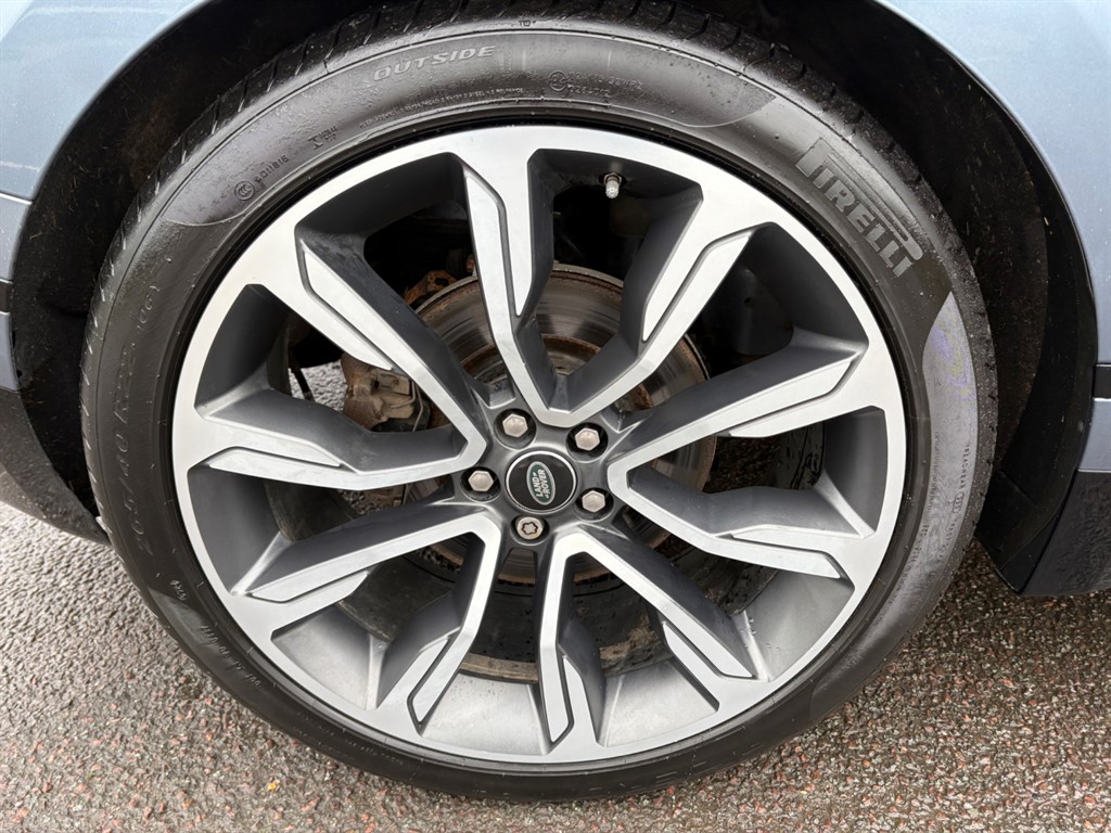 Used Land Rover Range Rover Velar 2018 for sale - 77063538: Photo 15