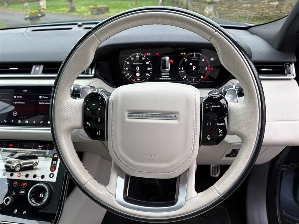 Used Land Rover Range Rover Velar 2018 for sale - 77063538: Photo 20
