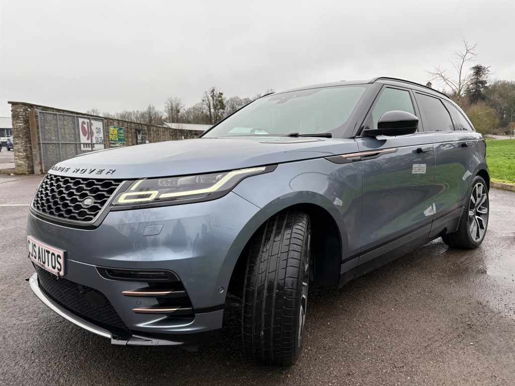 Used Land Rover Range Rover Velar 2018 for sale - 77063538: Photo 5