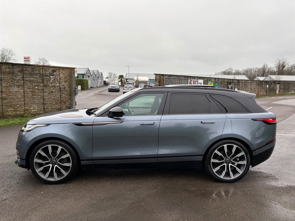 Used Land Rover Range Rover Velar 2018 for sale - 77063538: Photo 7