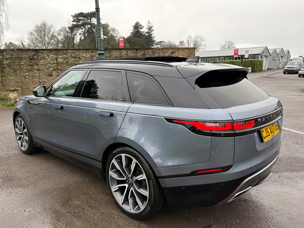 Used Land Rover Range Rover Velar 2018 for sale - 77063538: Photo 8