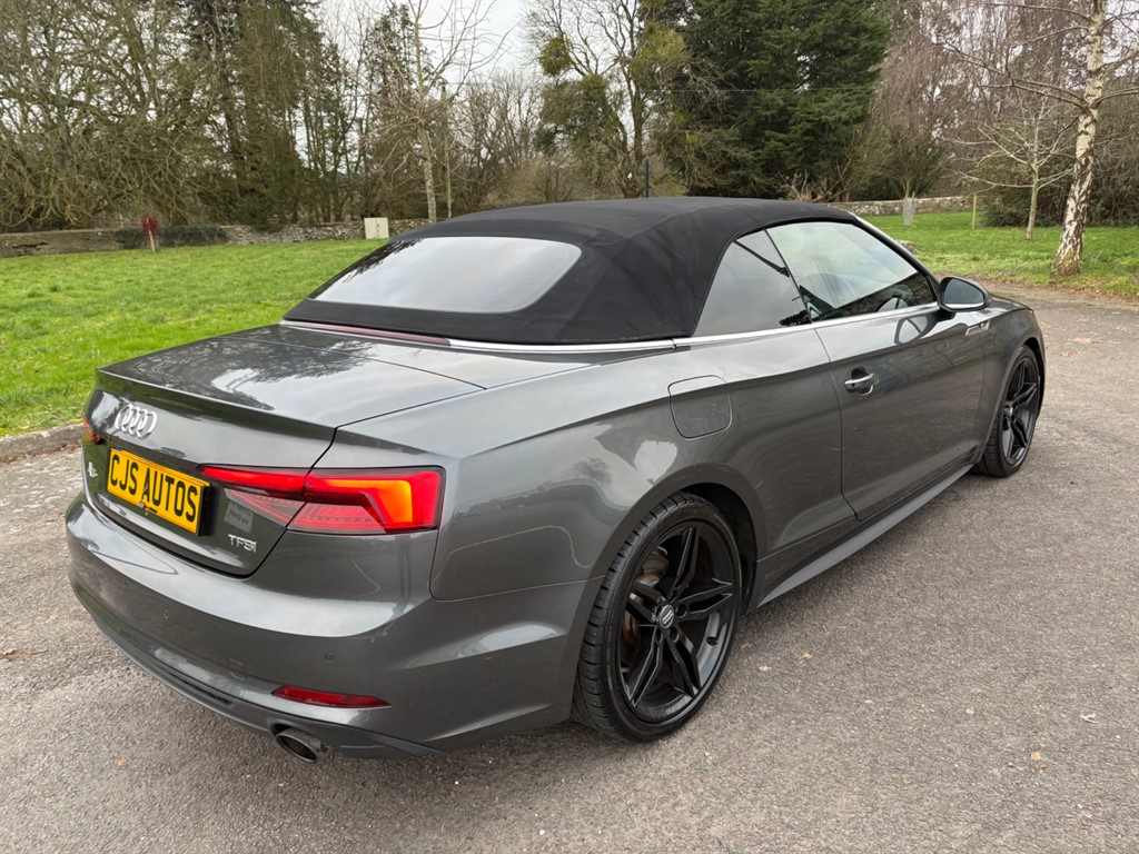 Used Audi A5 2017 for sale - 76575307: Photo 13