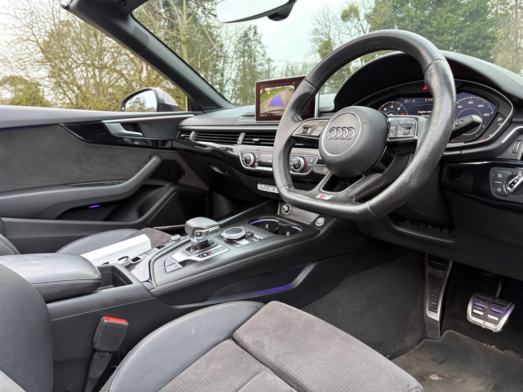 Used Audi A5 2017 for sale - 76575307: Photo 14