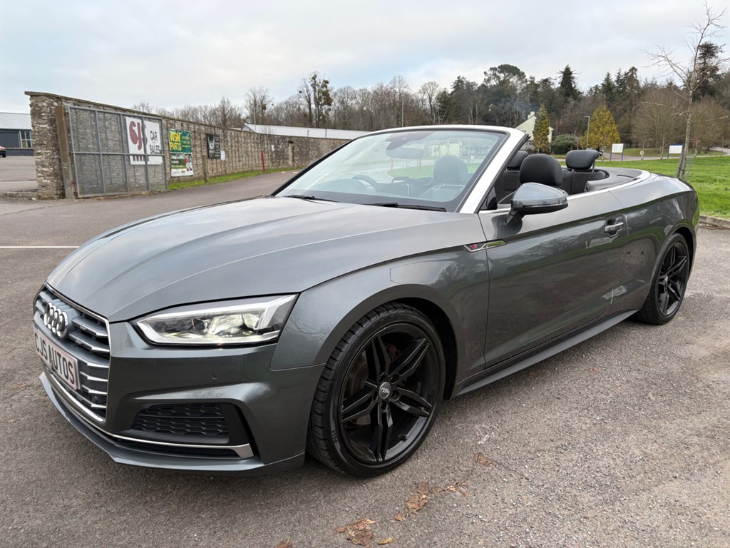 Used Audi A5 2017 for sale - 76575307: Photo 6