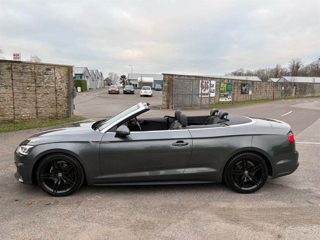 Used Audi A5 2017 for sale - 76575307: Photo 7