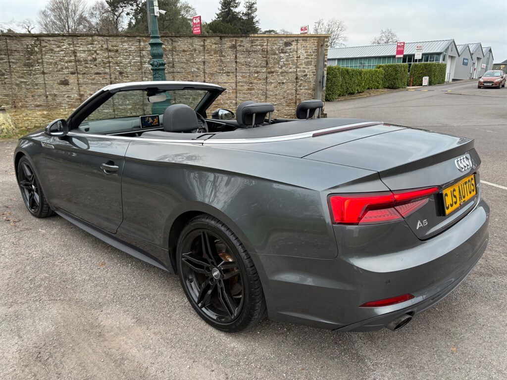 Used Audi A5 2017 for sale - 76575307: Photo 8