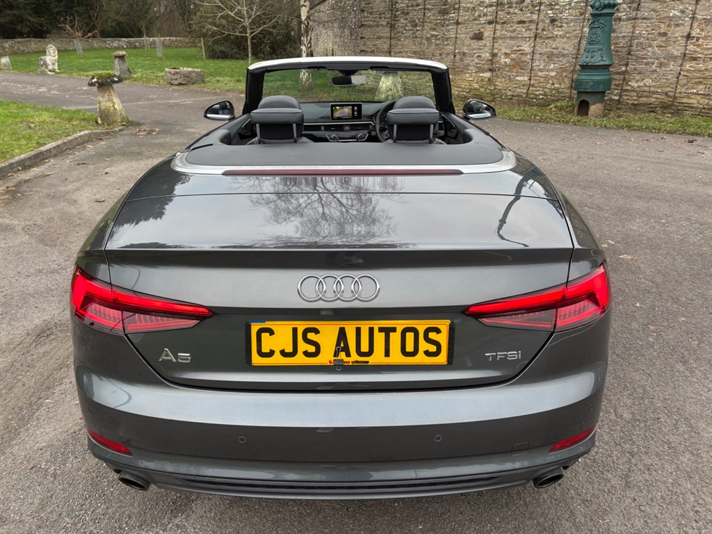 Used Audi A5 2017 for sale - 76575307: Photo 9