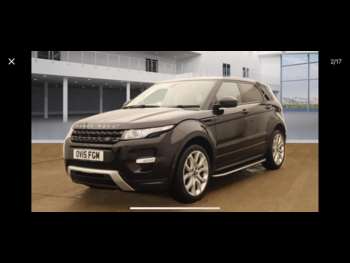 2015 - SD4 DYNAMIC LUX (PAN ROOF) 5-Door
