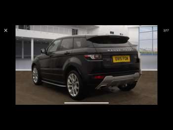 Used Land Rover Range Rover Evoque 2015 for sale - 75229923: Photo