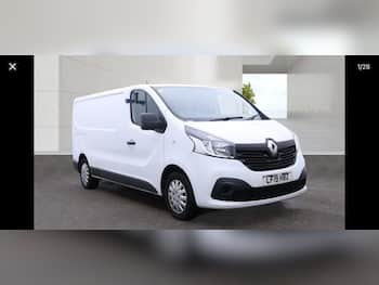 Renault Trafic feature image