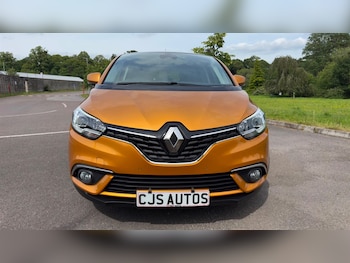 Used Renault Scenic 2017 for sale - 78912964: Photo
