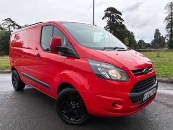 Used Ford Transit Custom 2017 for sale - 79771610: Photo