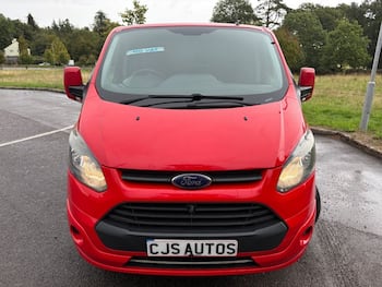 Used Ford Transit Custom 2017 for sale - 79771610: Photo