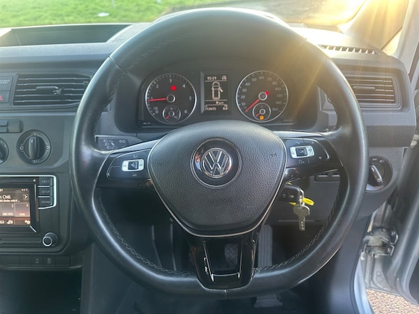 Used Volkswagen Caddy 2019 for sale - 75569869: Photo 14