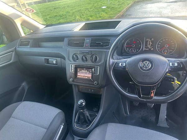 Used Volkswagen Caddy 2019 for sale - 75569869: Photo 15
