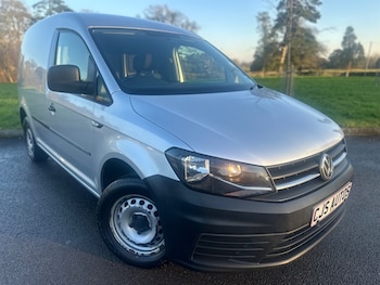 Volkswagen - Caddy