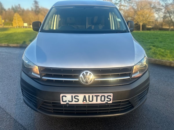 Used Volkswagen Caddy 2019 for sale - 75569869: Photo 3