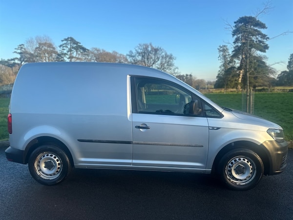 Used Volkswagen Caddy 2019 for sale - 75569869: Photo 8