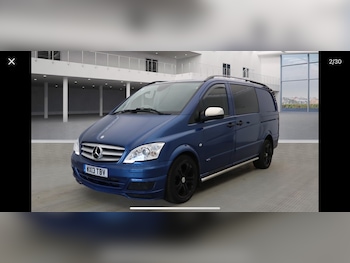 Mercedes-Benz - Vito