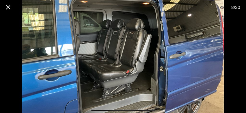 Used Mercedes-Benz Vito 2013 for sale - 76244638: Photo 3