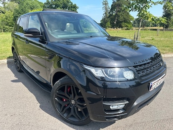 Used Land Rover Range Rover Sport 2017 for sale - 75571539: Photo