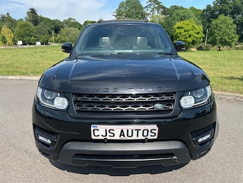 Used Land Rover Range Rover Sport 2017 for sale - 75571539: Photo