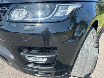 Used Land Rover Range Rover Sport 2017 for sale - 75571539: Photo