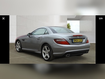 Used Mercedes-Benz SLK 2014 for sale - 78377824: Photo