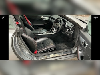 Used Mercedes-Benz SLK 2014 for sale - 78377824: Photo